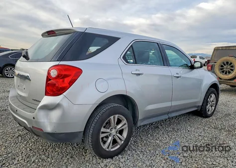 2015 Chevrolet Equinox Ls z USA, uszkodzony, nr VIN 1GNFLEEK7FZ103338